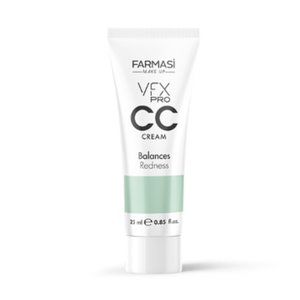 VFX Pro CC Cream Green